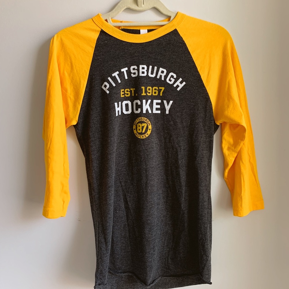 Pittsburgh Hockey Shirt